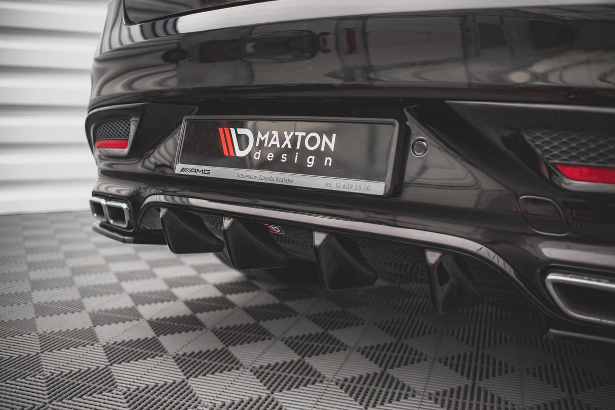Maxton Design Rear Valance Mercedes-Benz GLE Coupe 63AMG C292