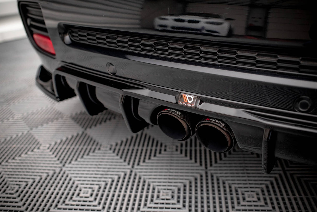 Maxton Design Rear Valance MINI Cooper John Cooper Works R56