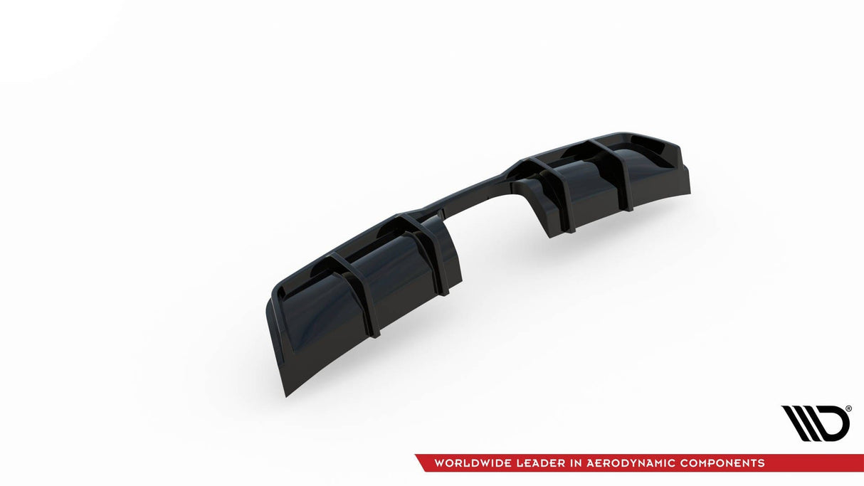 Maxton Design Rear Valance MINI Cooper John Cooper Works R56
