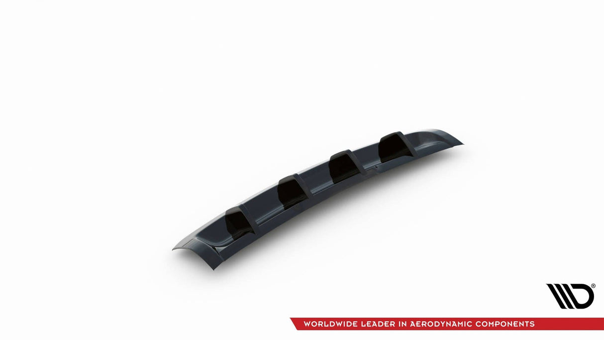 Maxton Design Rear Valance Porsche Cayenne Mk2