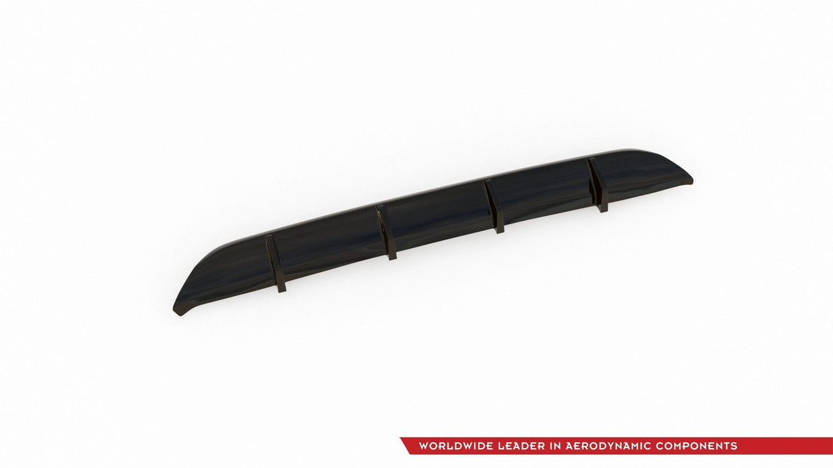 Maxton Design Rear Valance Toyota Corolla Xii Sedan