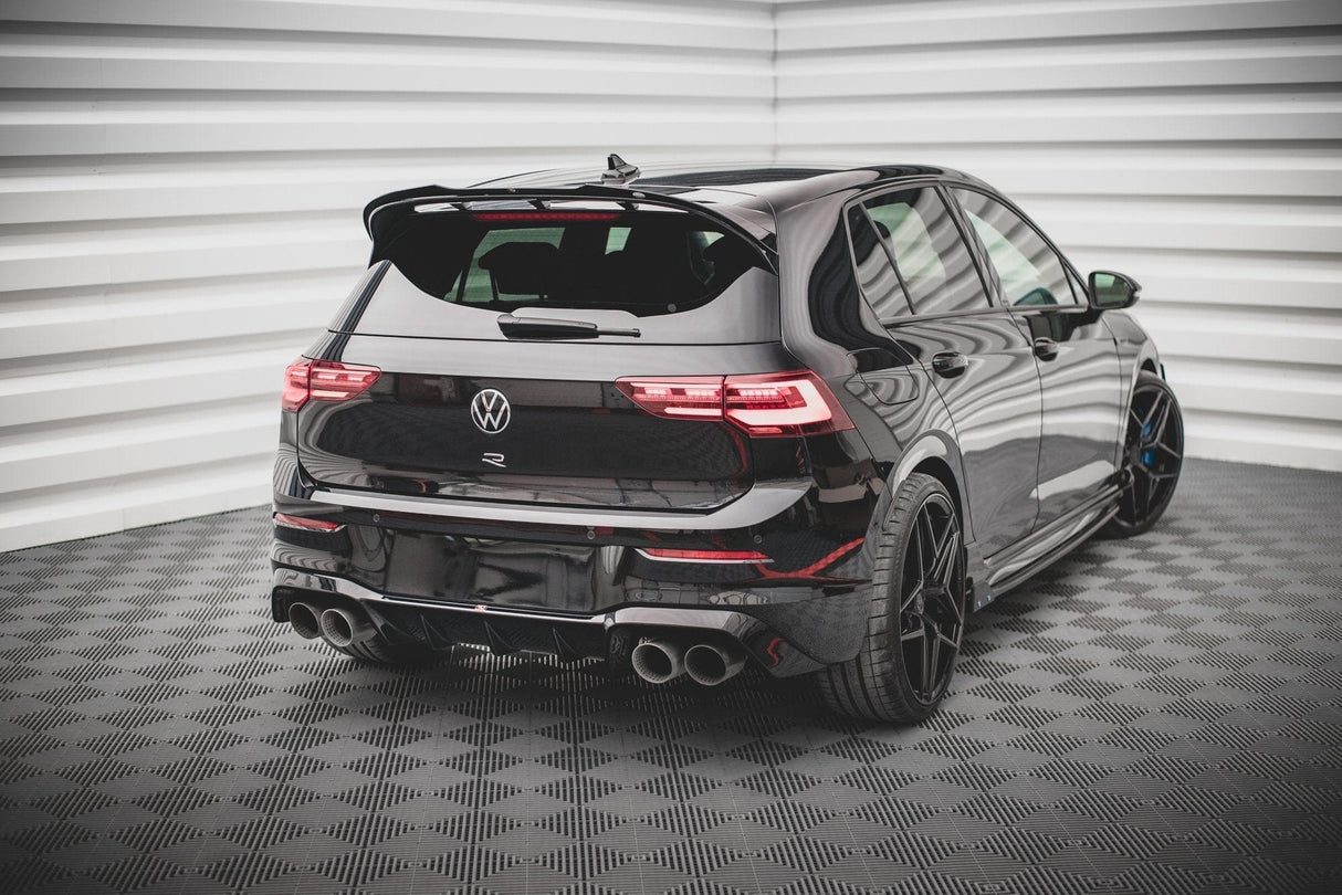 Maxton Design Rear Valance V.1 - VW Golf R Mk8