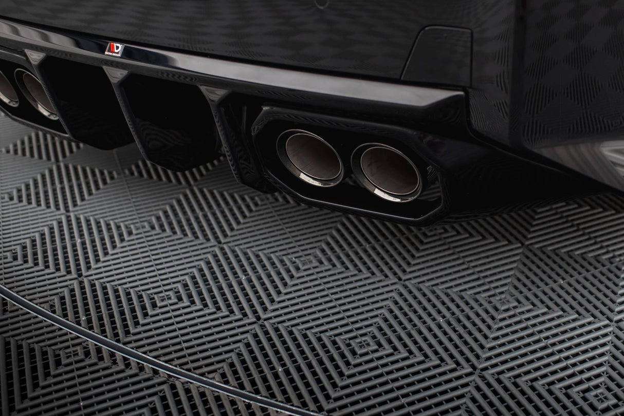 Maxton Design Rear Valance V.2 - BMW M2 G87