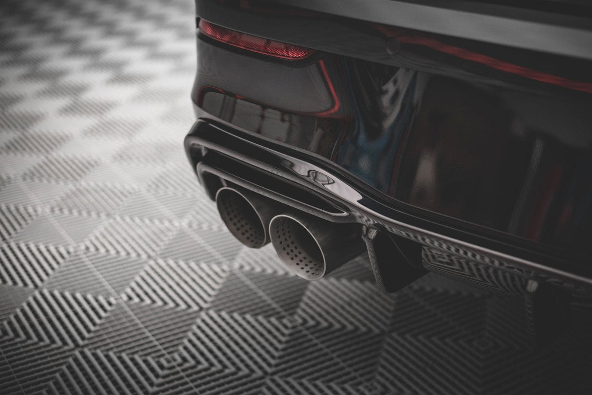 Maxton Design Rear Valance V.2 - VW Golf R Mk8