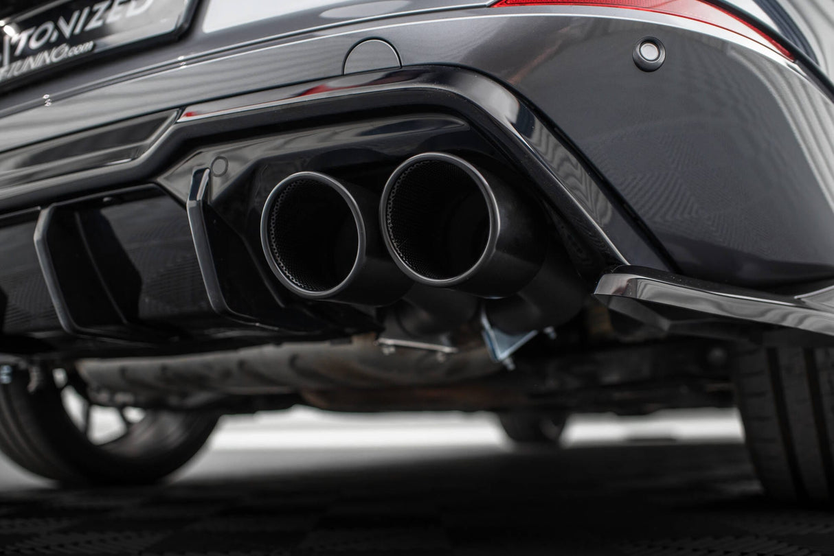 Maxton Design Rear Valance V.3 Cupra Formentor Vz Mk1