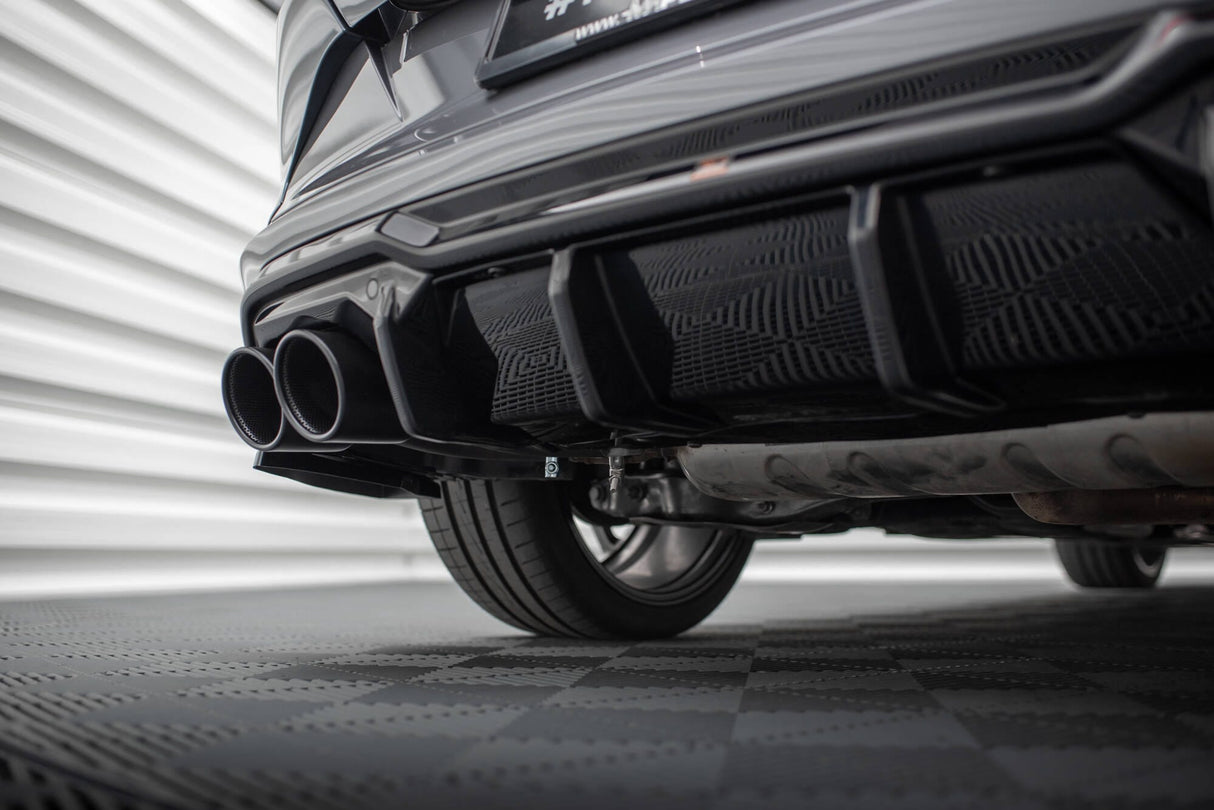 Maxton Design Rear Valance V.3 Cupra Formentor Vz Mk1