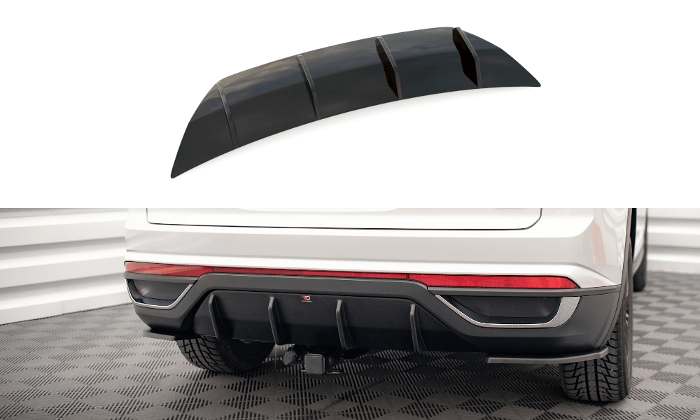 Maxton Design Rear Valance VW Atlas Cross Sport