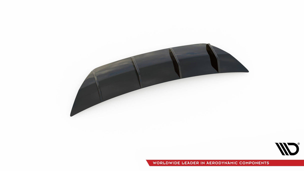 Maxton Design Rear Valance VW Atlas Cross Sport