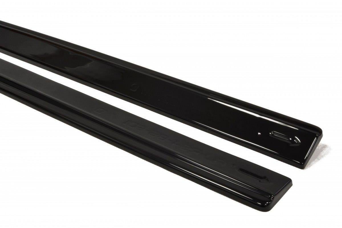 Maxton Design Side Skirts Diffusers Audi RS4 B5