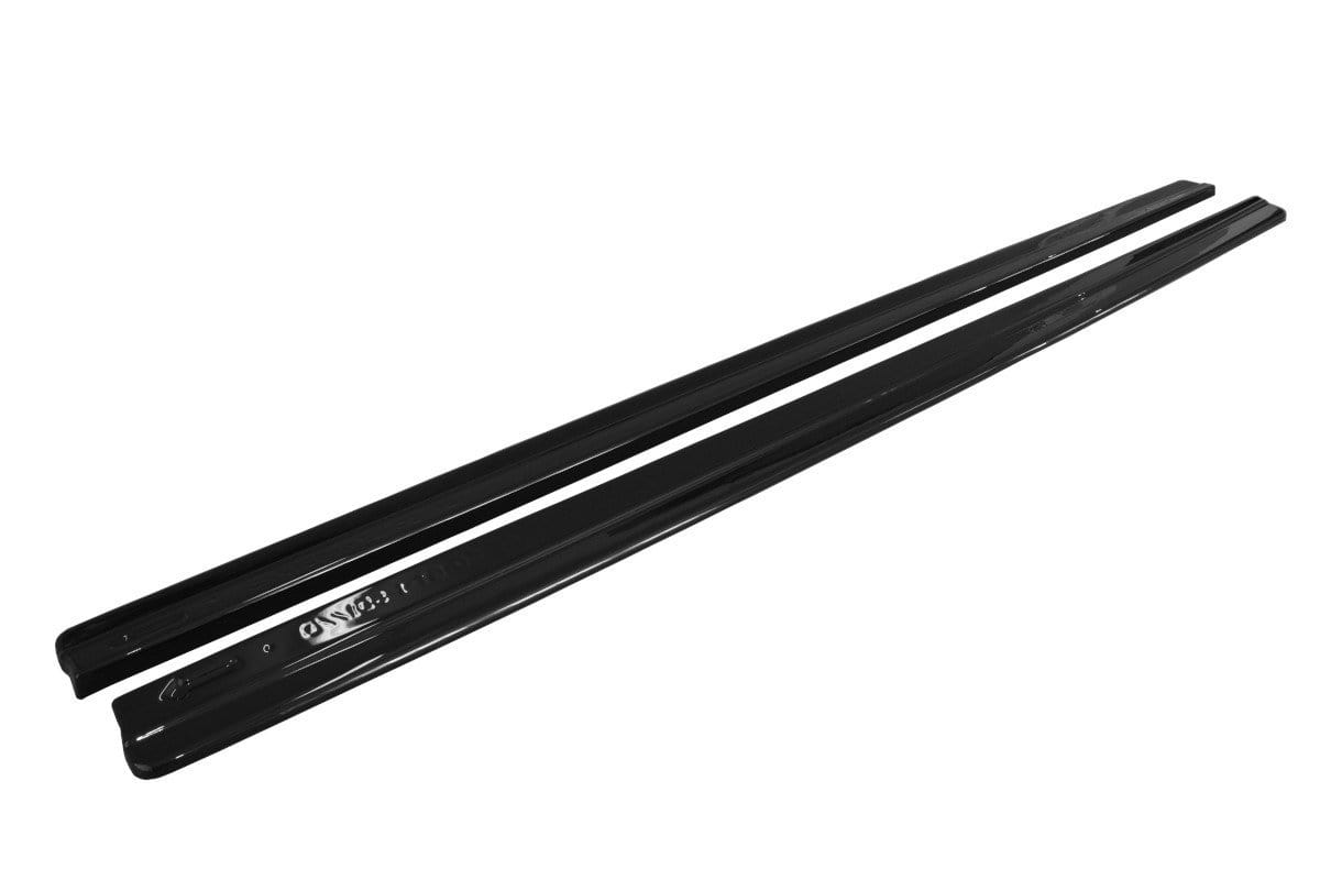 Maxton Design Side Skirts Diffusers Bentley Continental GT