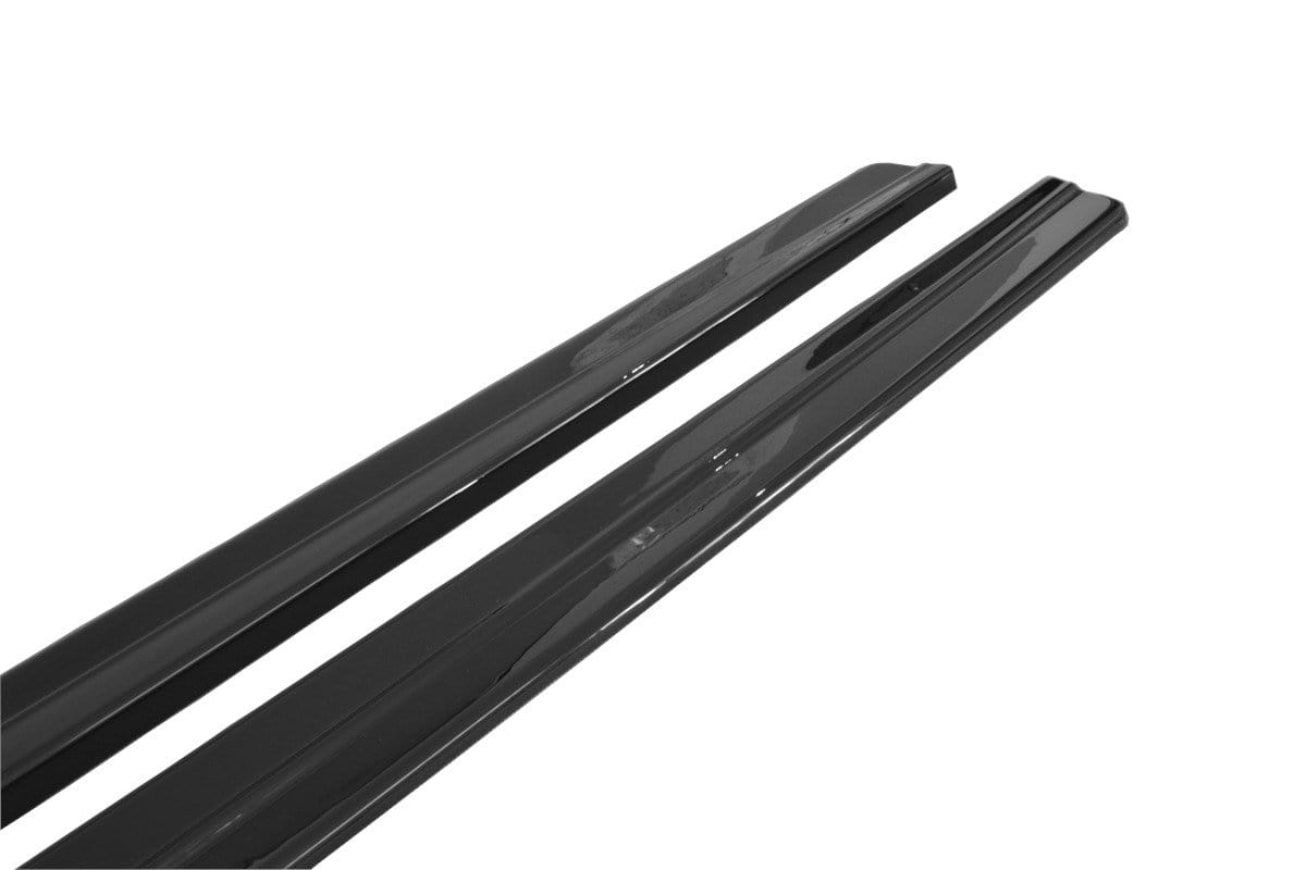 Maxton Design Side Skirts Diffusers Bentley Continental GT