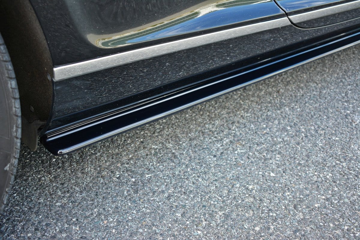 Maxton Design Side Skirts Diffusers Bentley Continental GT