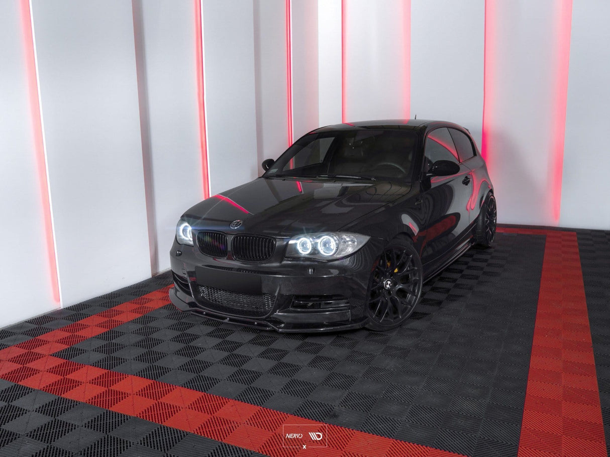 Maxton Design Side Skirts Diffusers BMW 1 E81/ E87 Facelift