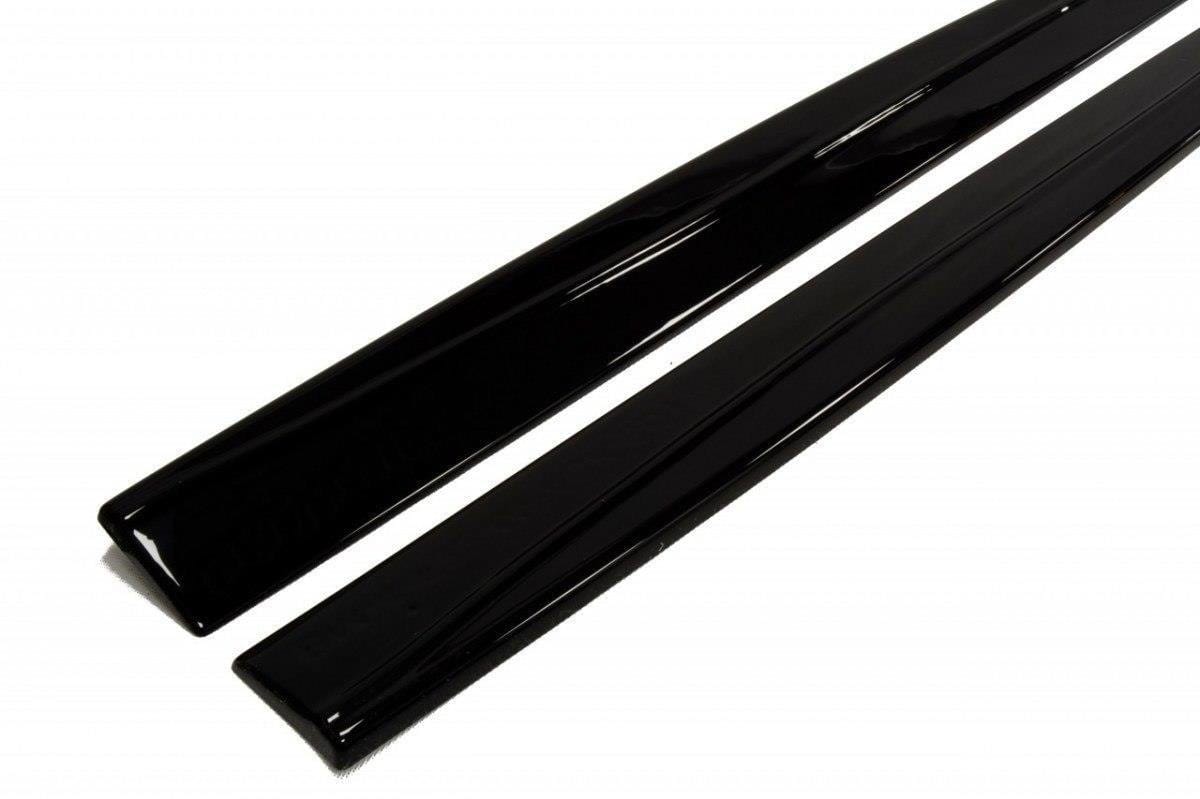 Maxton Design Side Skirts Diffusers BMW 4 F32 M-Package