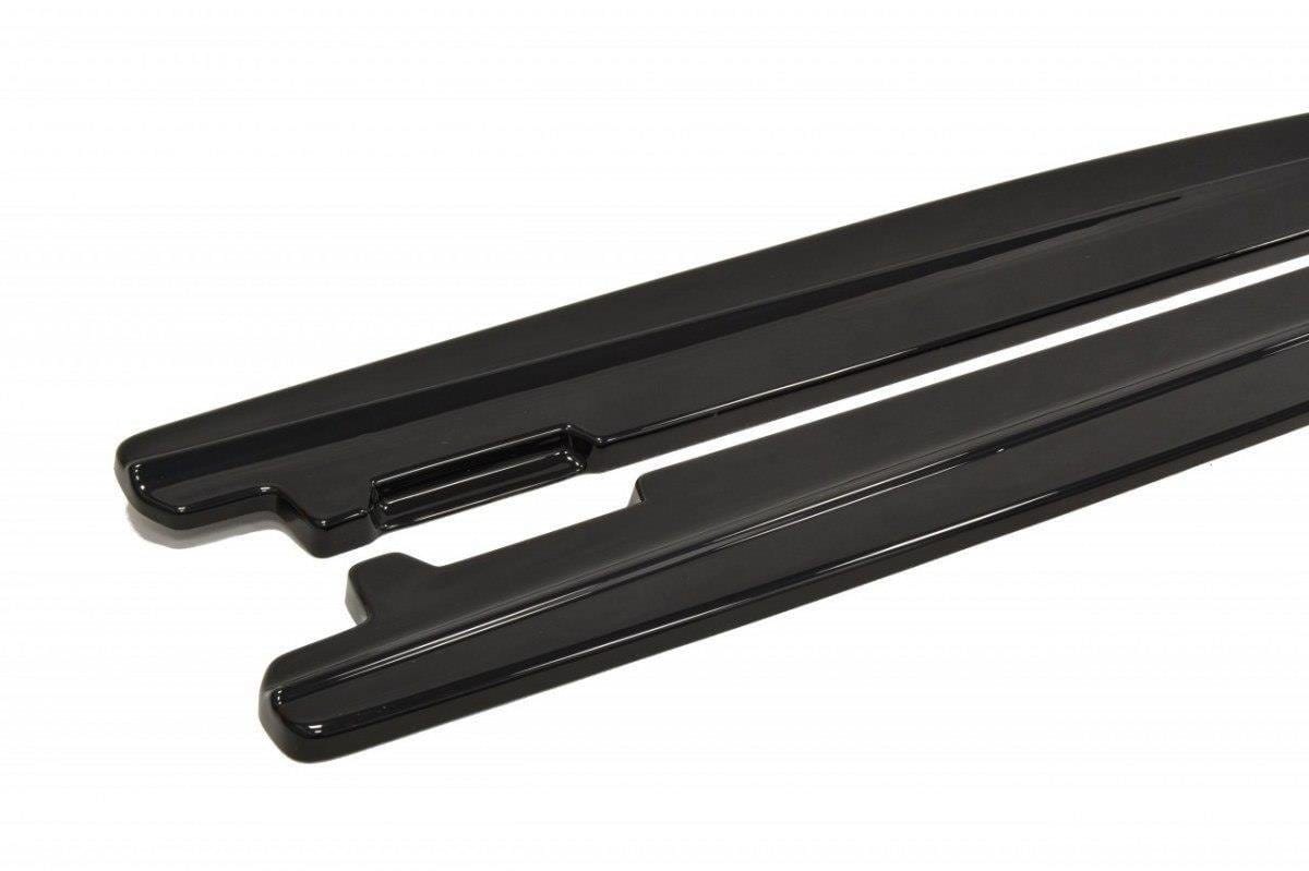 Maxton Design Side Skirts Diffusers BMW 5 E60/61 M-Package