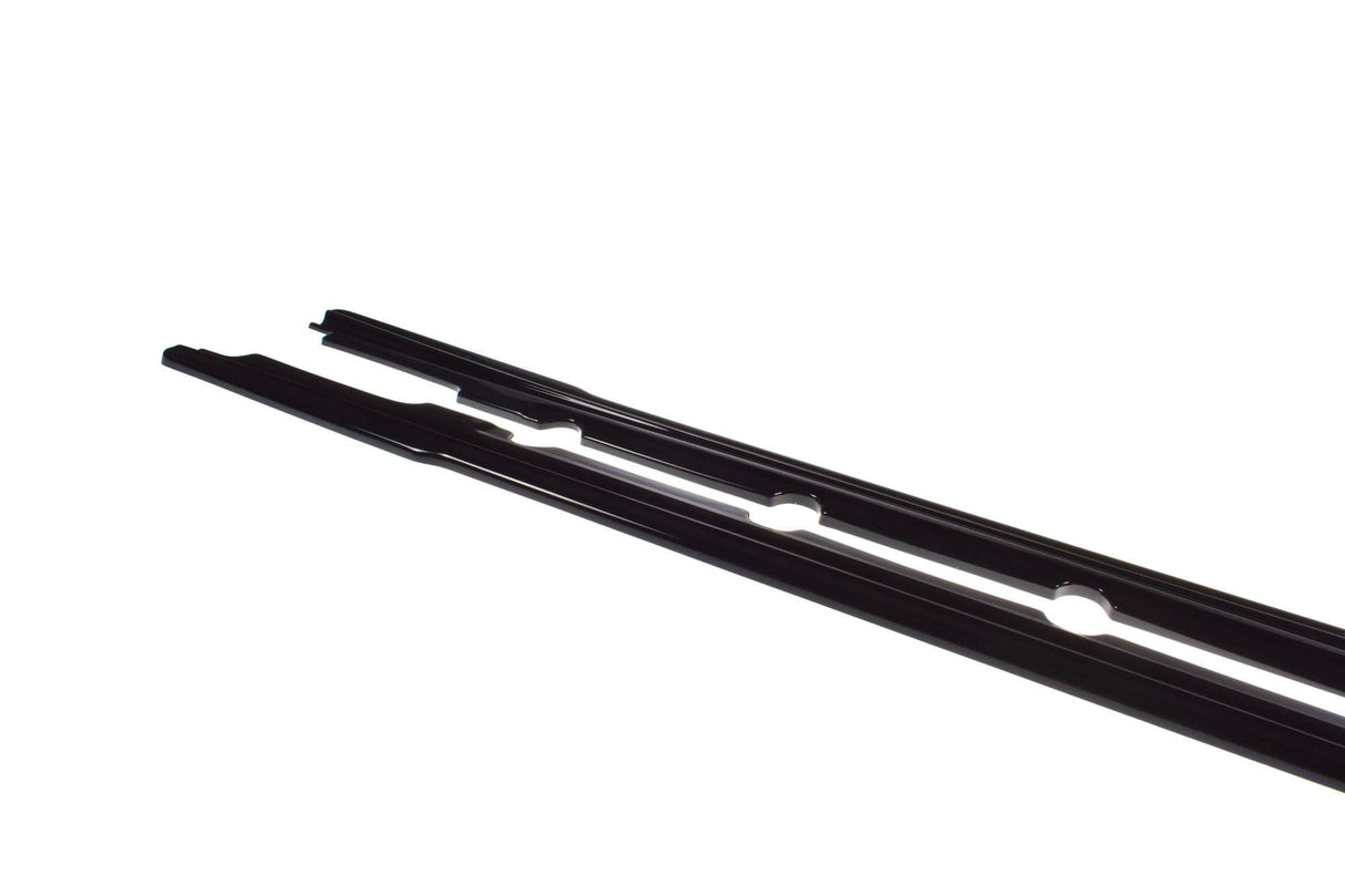 Maxton Design Side Skirts Diffusers BMW 6 Gran Coupé