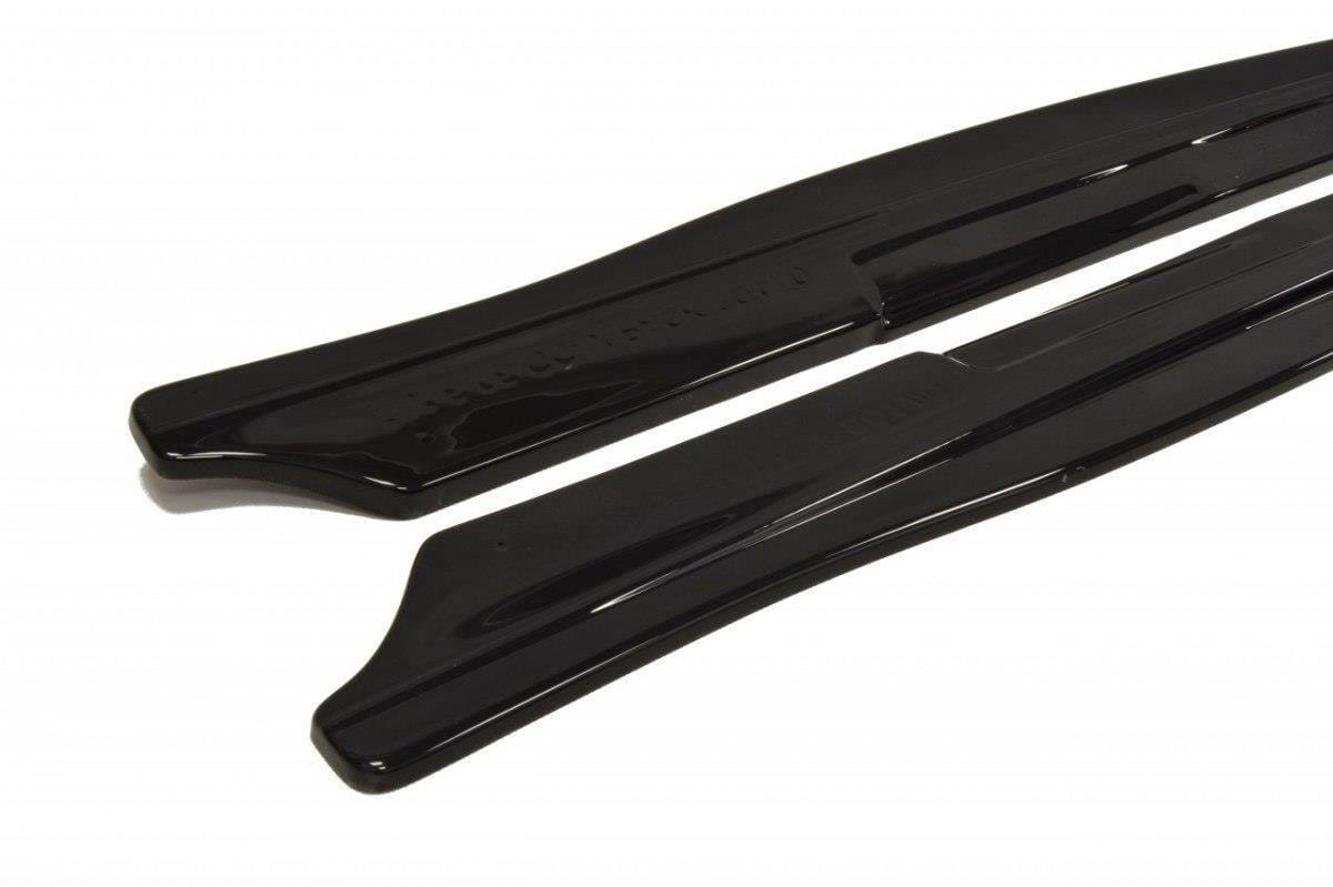 Maxton Design Side Skirts Diffusers BMW 6- Series Gran Coupé M-Package