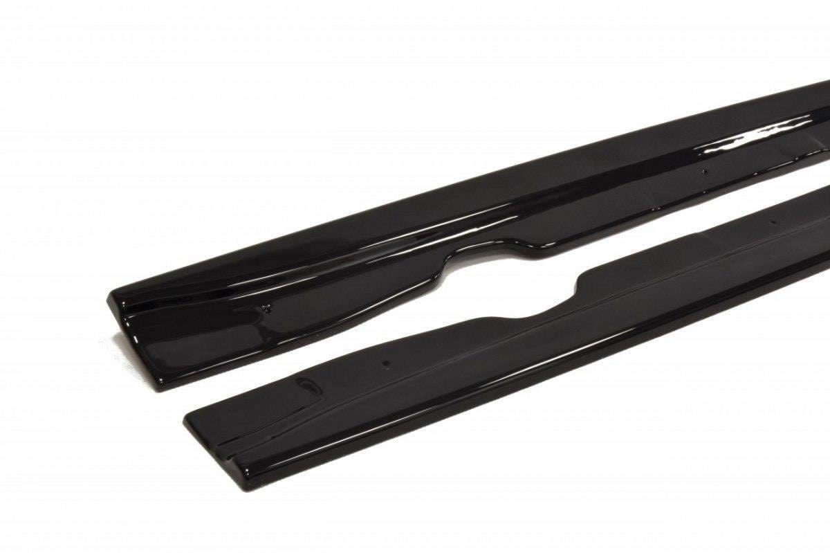 Maxton Design Side Skirts Diffusers BMW M3 E92 / E93