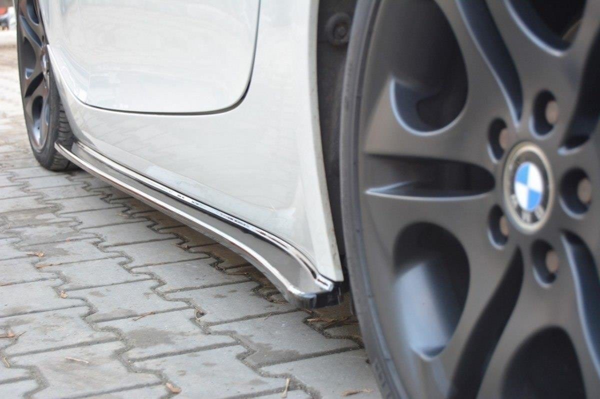Maxton Design Side Skirts Diffusers BMW Z4 E85 / E86 (Preface)