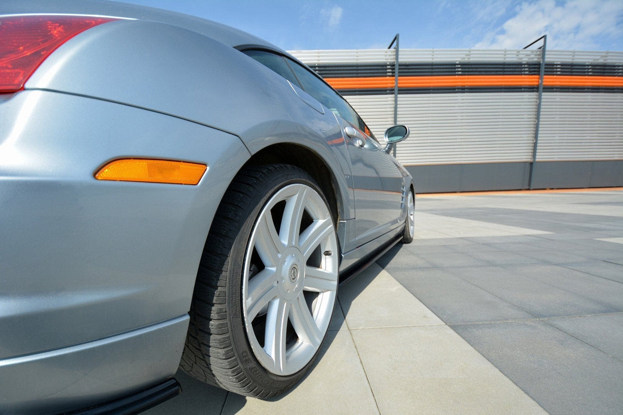 Maxton Design Side Skirts Diffusers Chrysler Crossfire