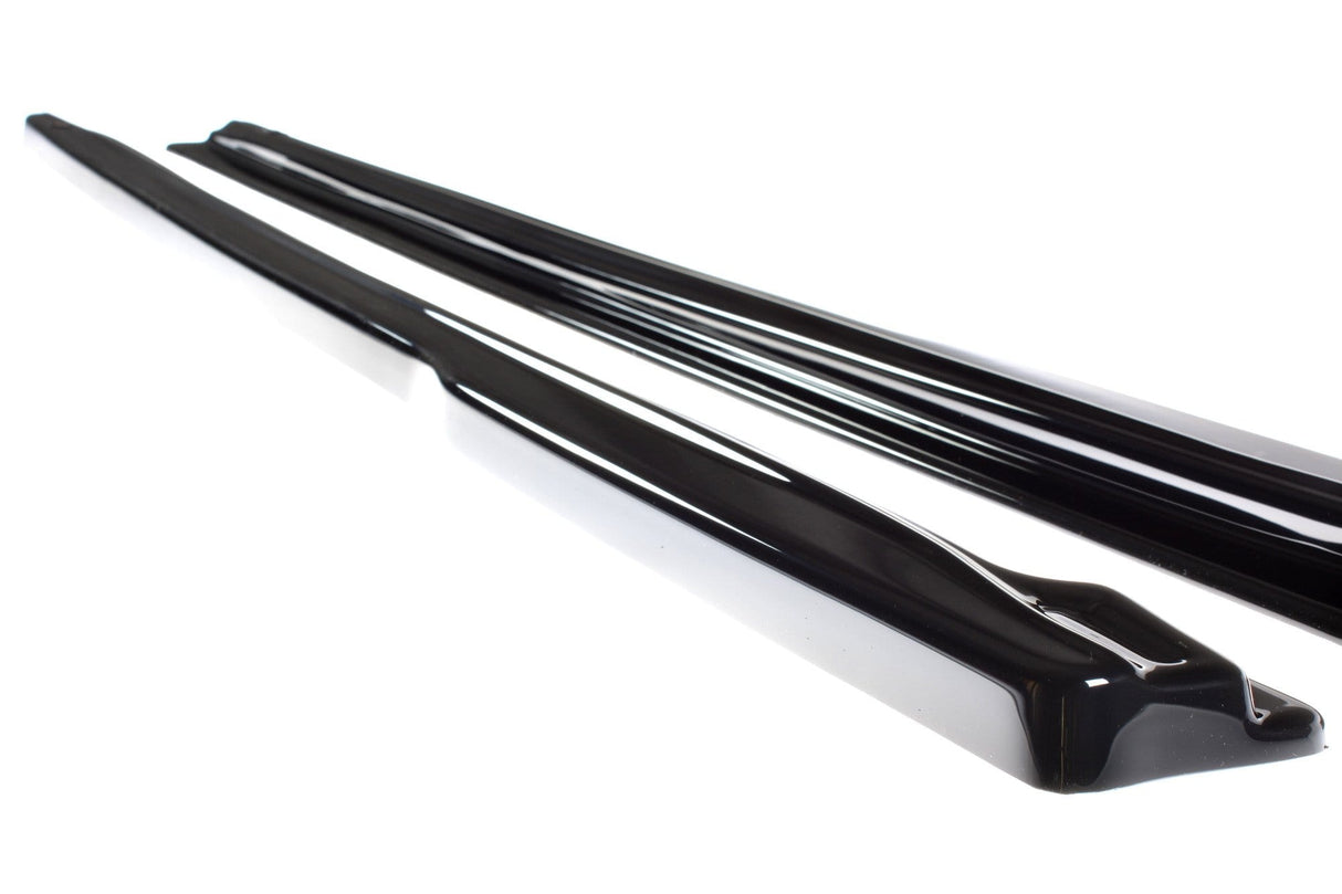 Maxton Design Side Skirts Diffusers Fiat 500 Abarth Mk1