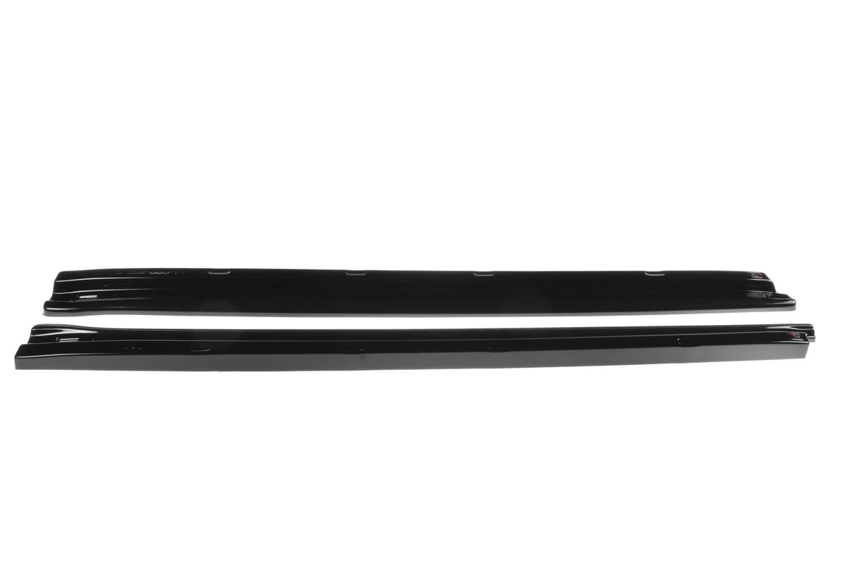 Maxton Design Side Skirts Diffusers Fiat 500 Hatchback Preface
