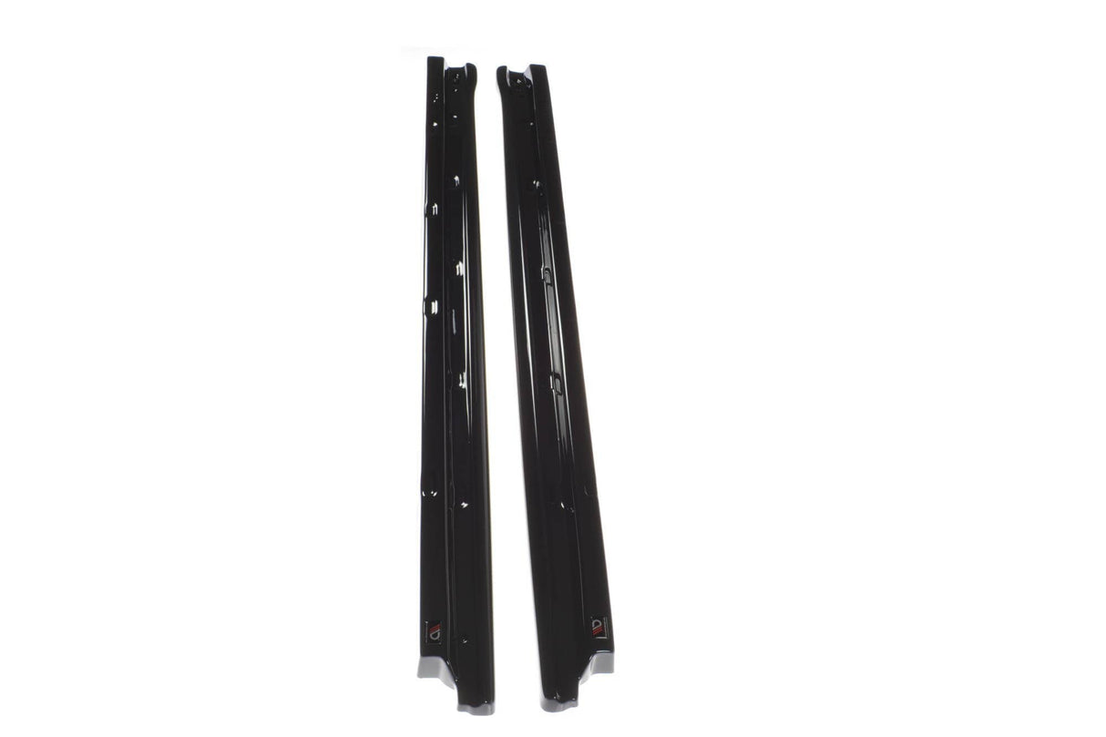Maxton Design Side Skirts Diffusers Fiat 500 Hatchback Preface