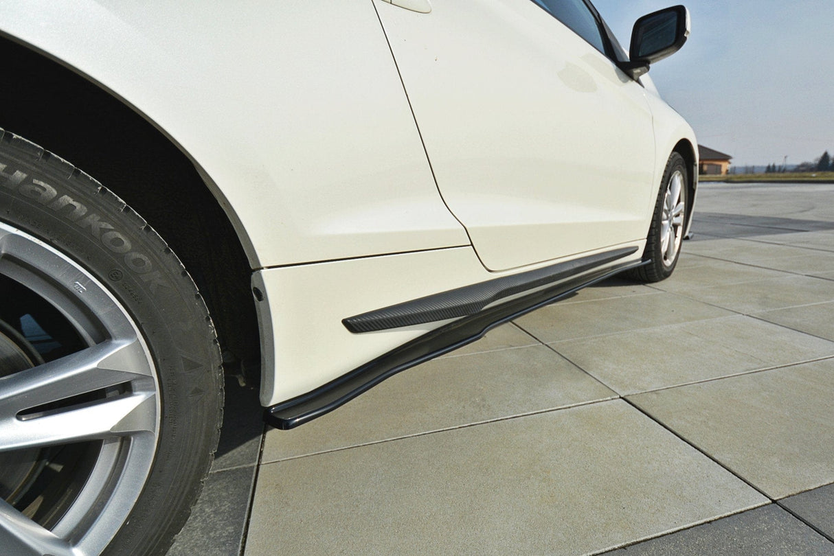 Maxton Design Side Skirts Diffusers Honda Cr-Z