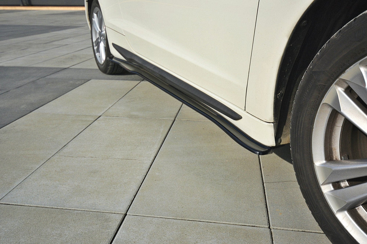 Maxton Design Side Skirts Diffusers Honda Cr-Z
