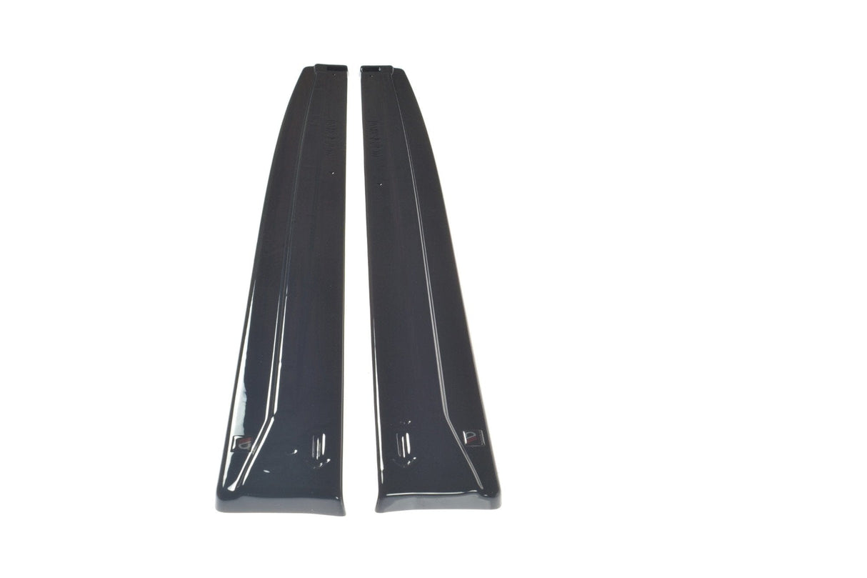 Maxton Design Side Skirts Diffusers - Hyundai Tucson Mk3 Facelift