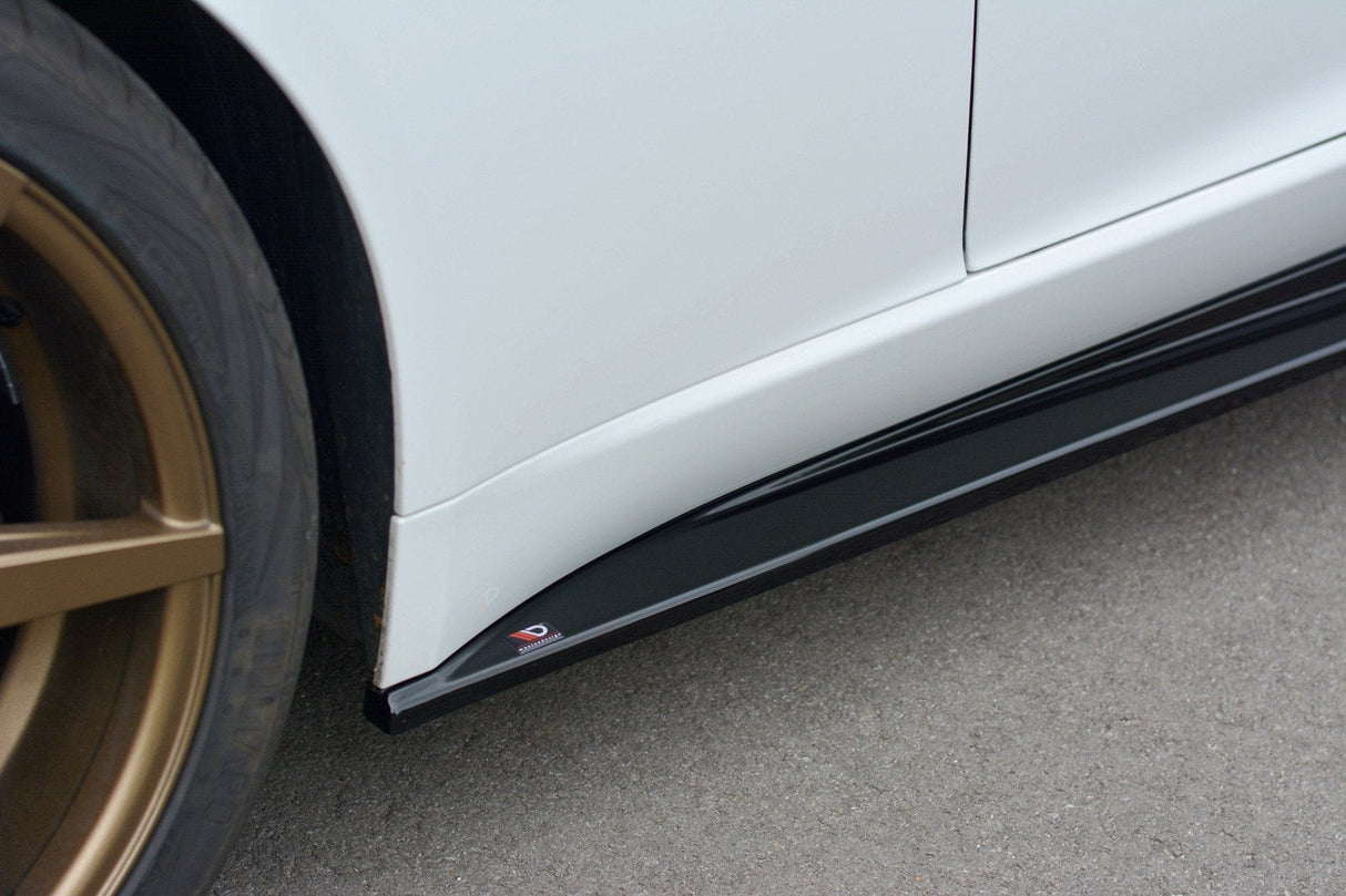 Maxton Design Side Skirts Diffusers Jaguar F-Type