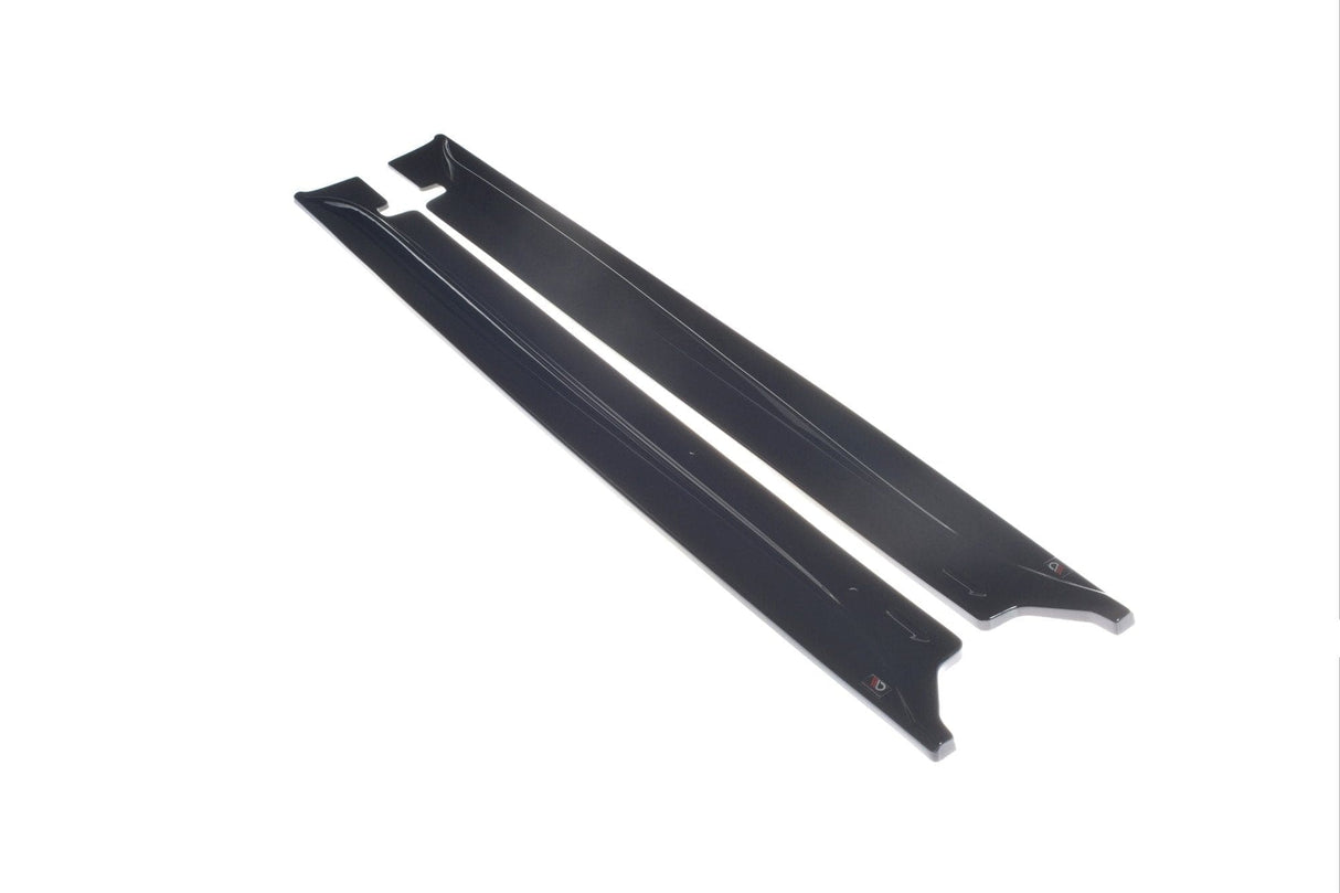 Maxton Design Side Skirts Diffusers Jaguar F-Type