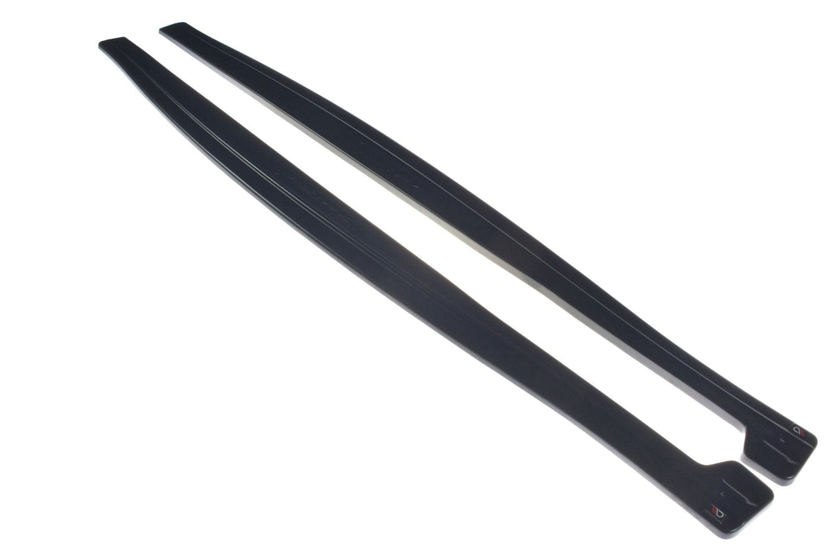 Maxton Design Side Skirts Diffusers Jaguar Xf- R