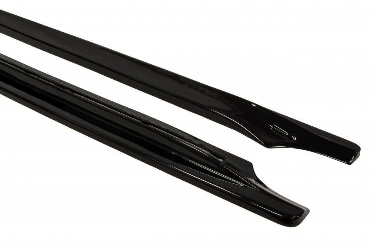 Maxton Design Side Skirts Diffusers Jeep Grand Cherokee Wk2 Summit (Facelift)