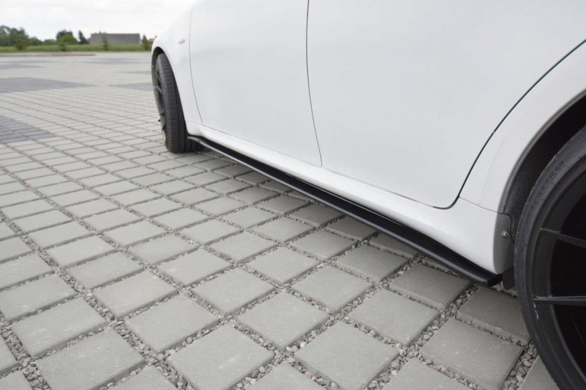 Maxton Design Side Skirts Diffusers Lexus Is Mk2
