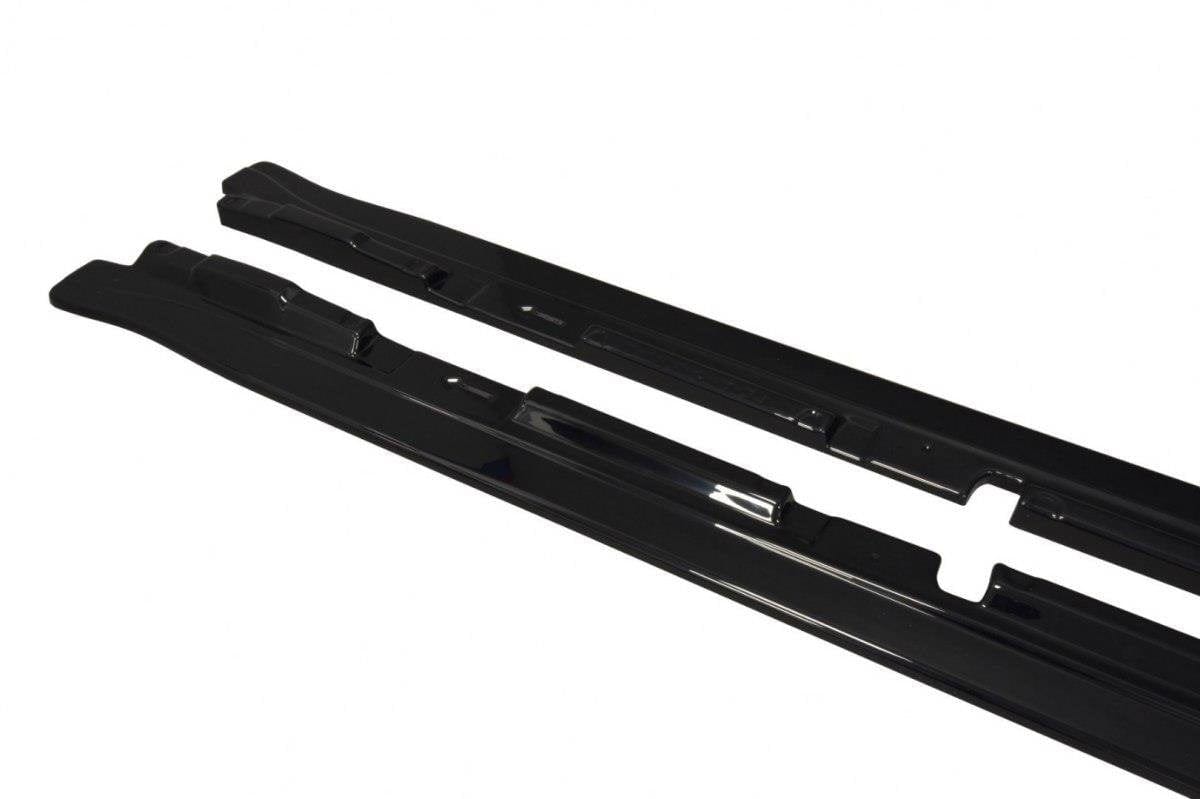 Maxton Design Side Skirts Diffusers Lexus Is Mk2