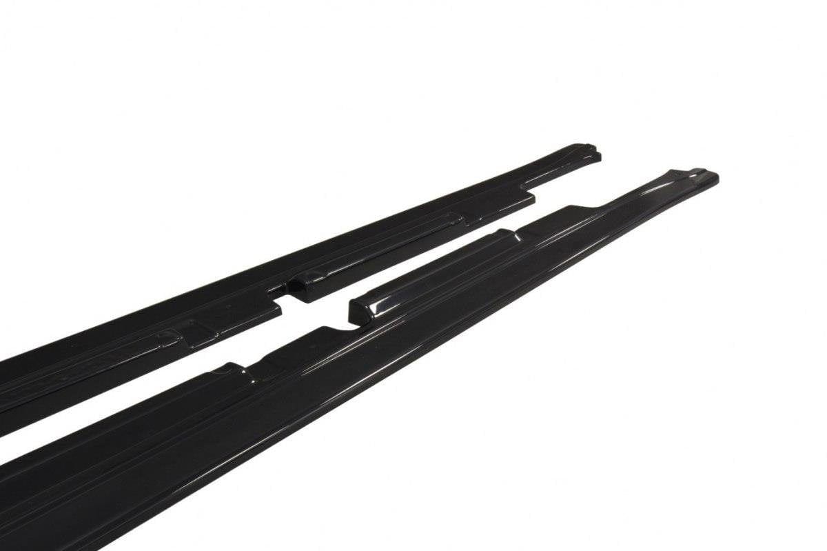 Maxton Design Side Skirts Diffusers Lexus Is Mk2