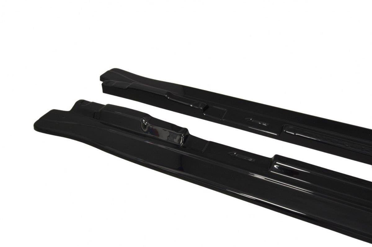 Maxton Design Side Skirts Diffusers Lexus Is Mk2