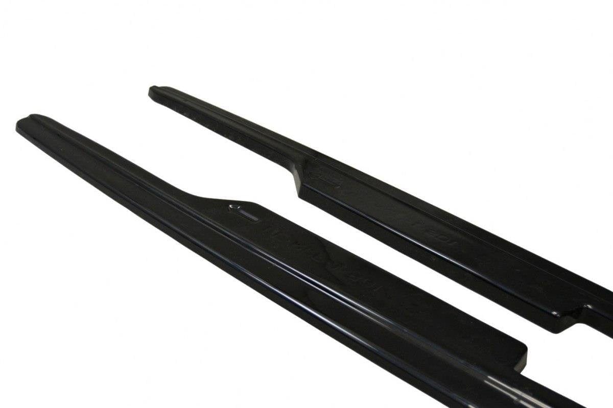 Maxton Design Side Skirts Diffusers Lexus Rc F