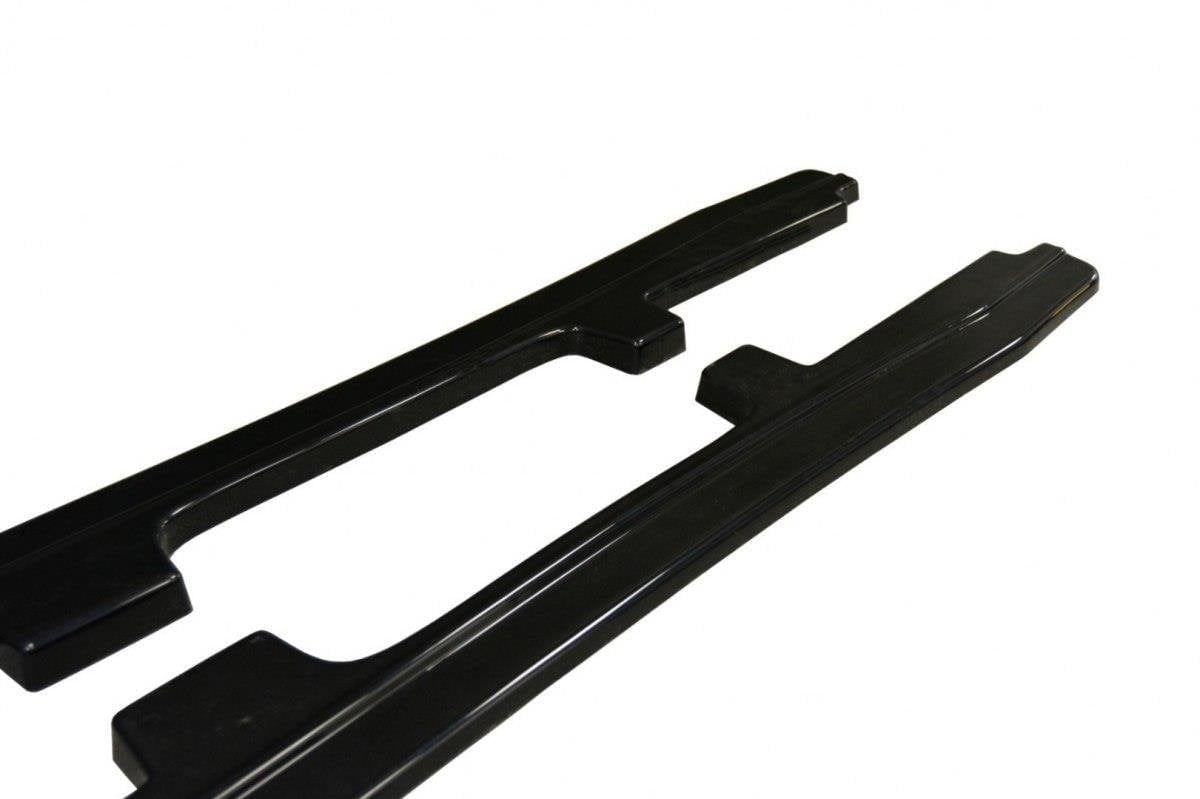 Maxton Design Side Skirts Diffusers Lexus Rc F