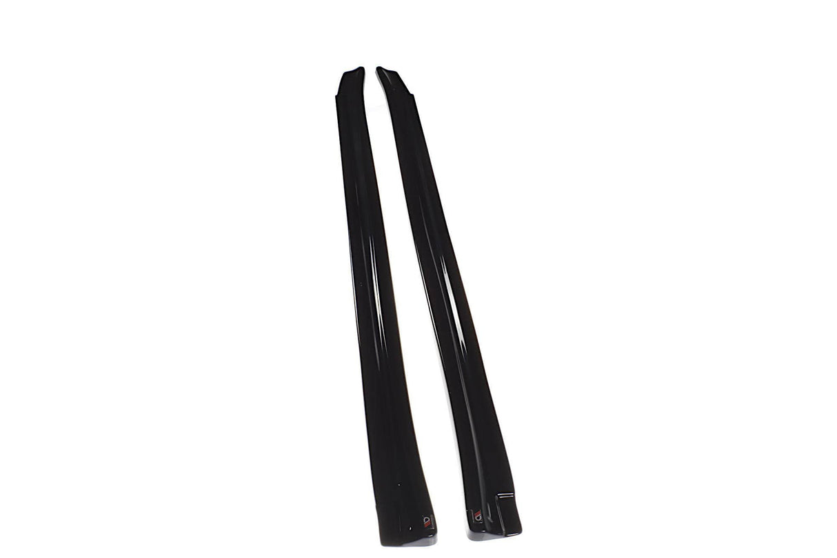 Maxton Design Side Skirts Diffusers Maserati Quattroporte Mk.6 Preface
