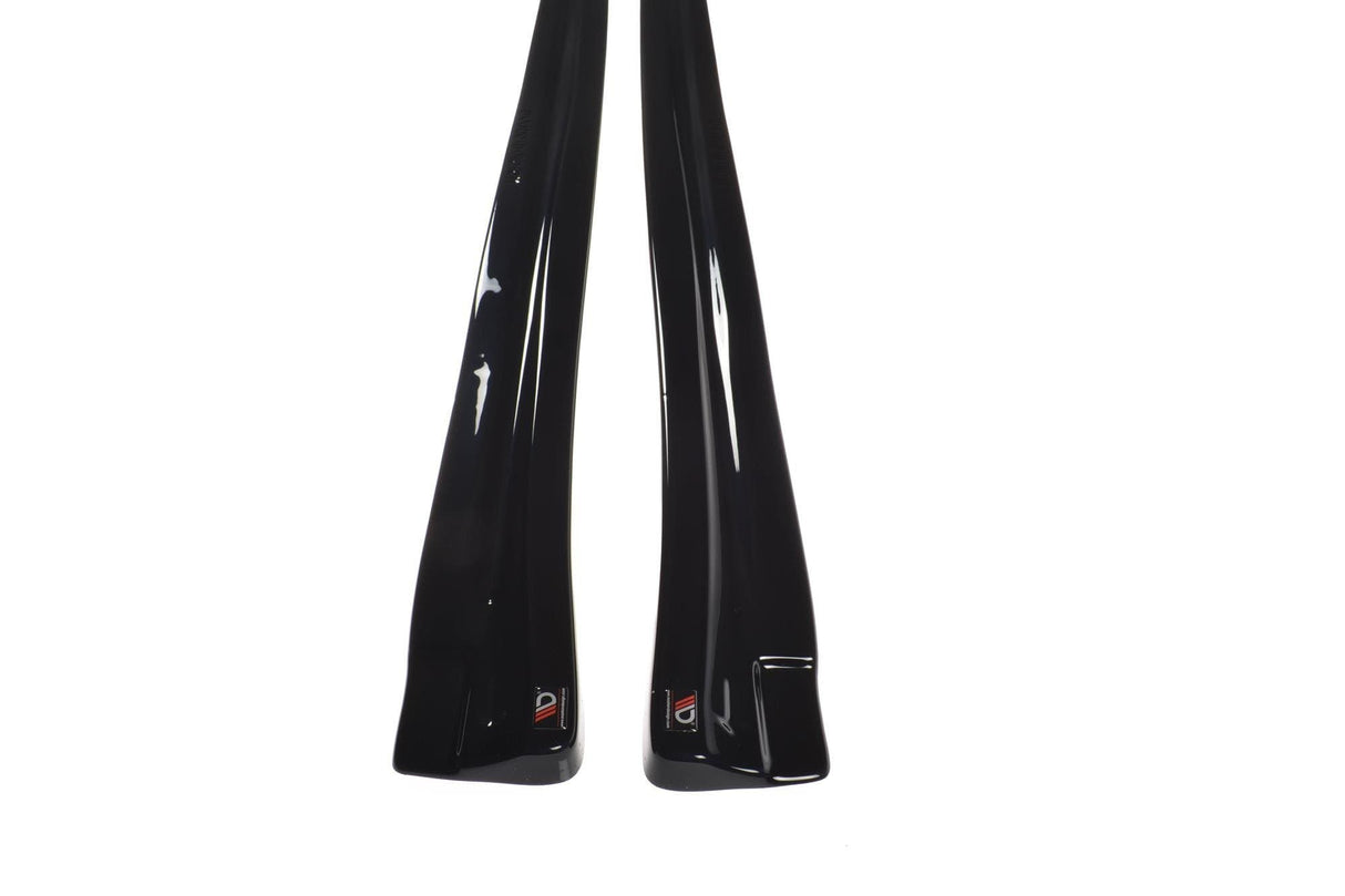 Maxton Design Side Skirts Diffusers Maserati Quattroporte Mk.6 Preface