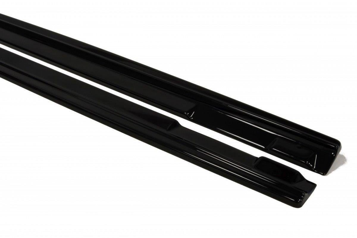 Maxton Design Side Skirts Diffusers Mazda 3 Mps MK1 (Preface)