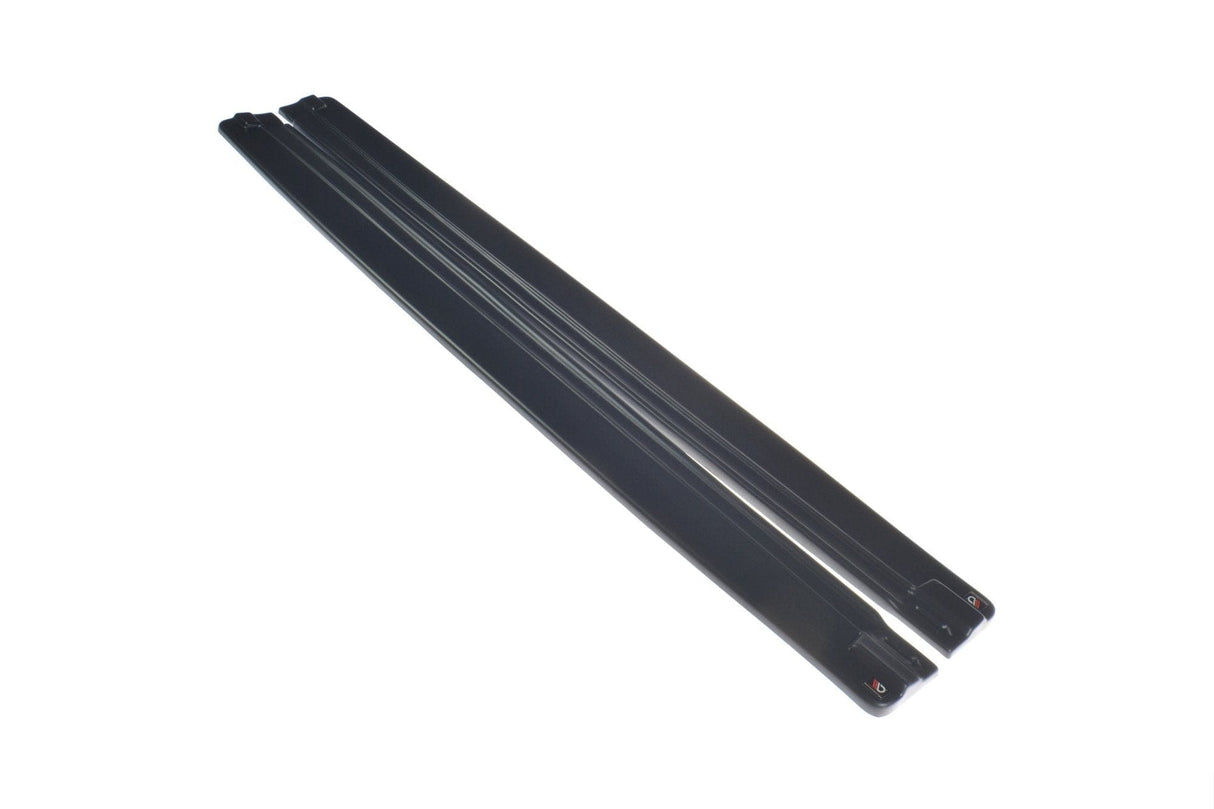 Maxton Design Side Skirts Diffusers Mazda Cx-5 Facelift