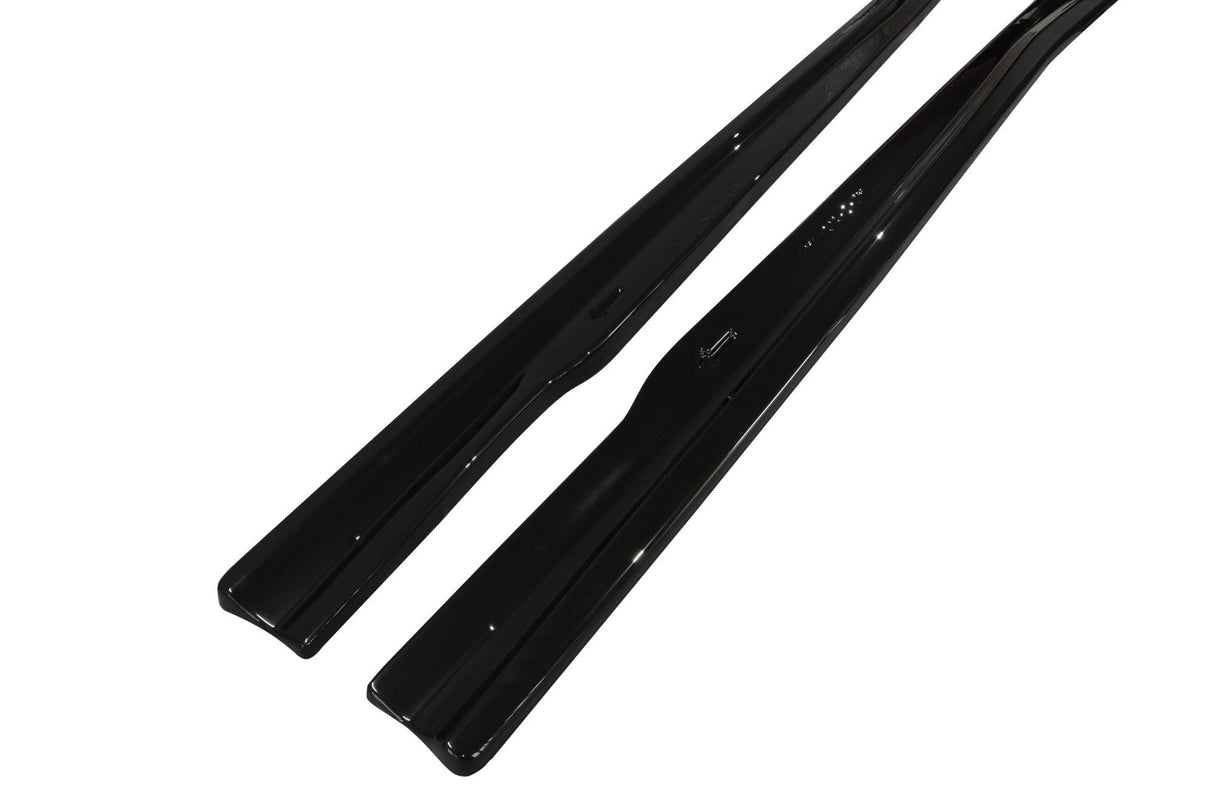 Maxton Design Side Skirts Diffusers Mercedes-Benz E63 AMG W212