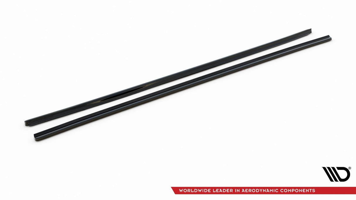 Maxton Design Side Skirts Diffusers Mazda 3 Bn (MK3)