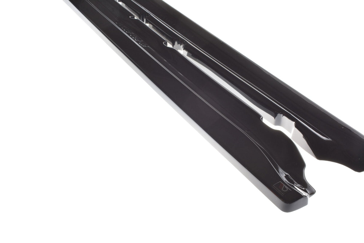 Maxton Design Side Skirts Diffusers Nissan 350Z