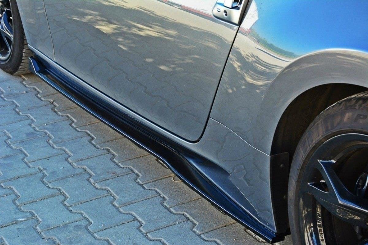 Maxton Design Side Skirts Diffusers Nissan 370Z