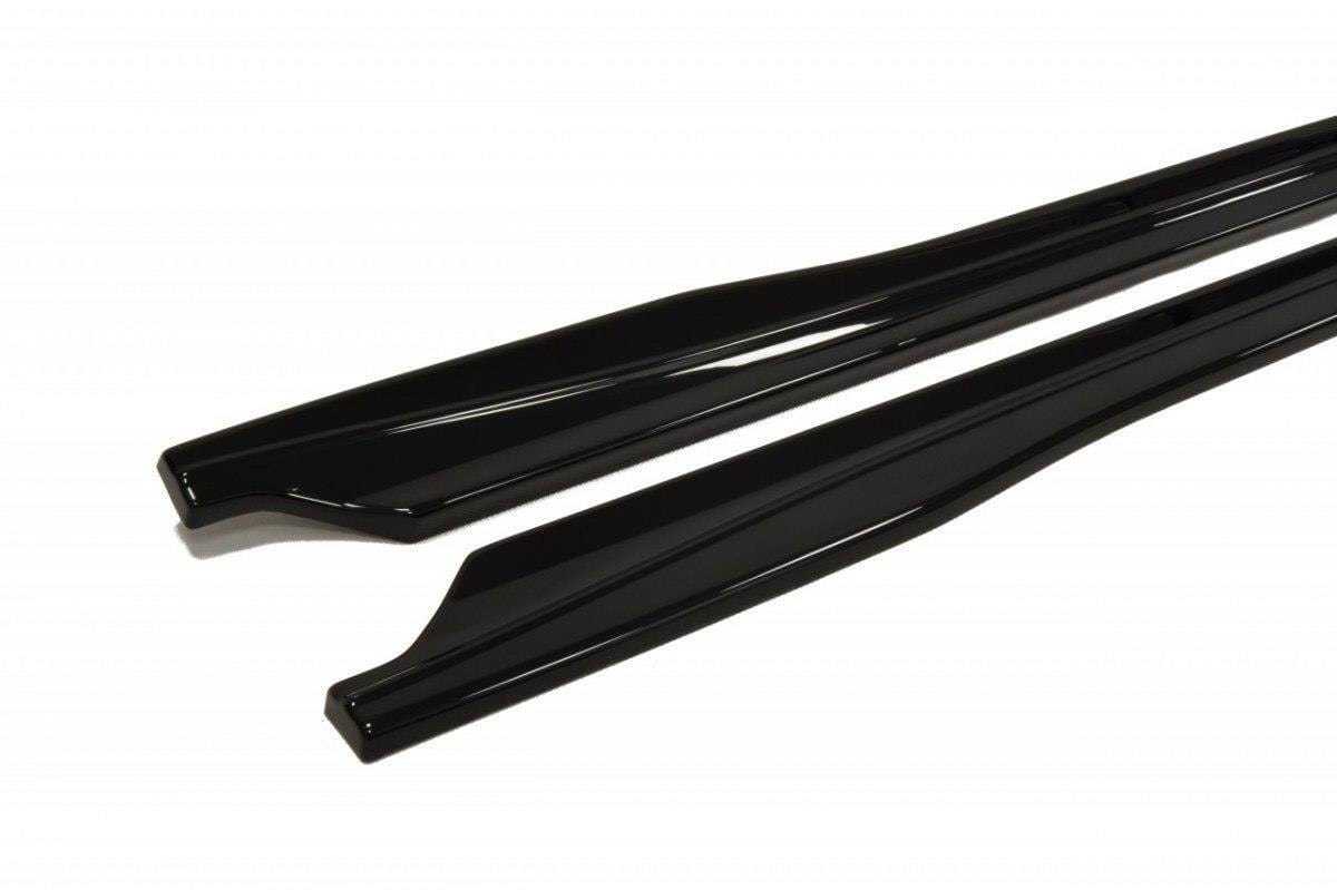 Maxton Design Side Skirts Diffusers Toyota Gt86