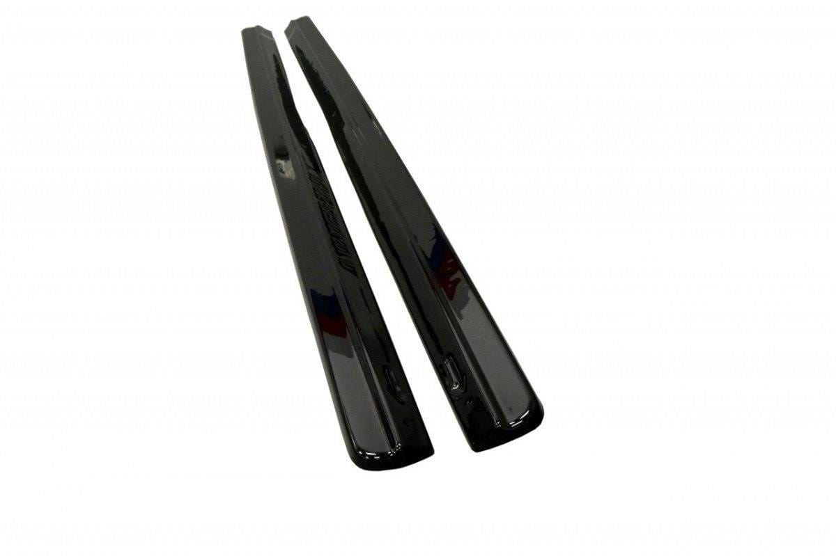 Maxton Design Side Skirts Diffusers Volvo V50F R-Design